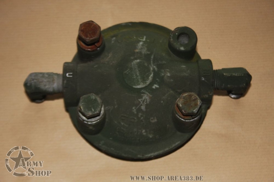 Aufnahme für Filter Alu