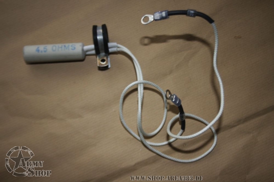 widerstand  RESISTOR ASSEMBLY. 4,5 Ohm