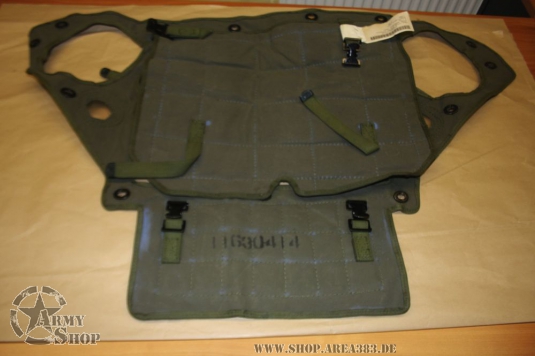 Jeep M151 Front Grill Cover. NOS.