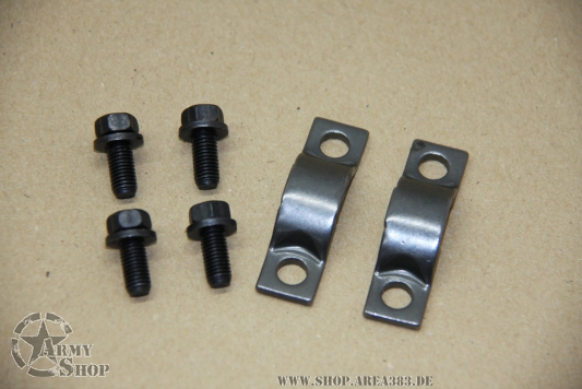 Befestigungskit für Kreuzgelenk 38,1 mm