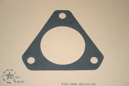 Injection pump seal