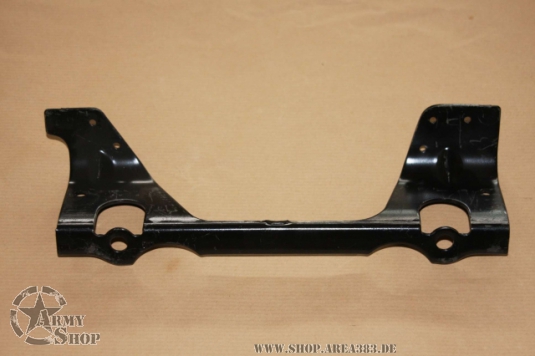 Halter Einspritzleitung