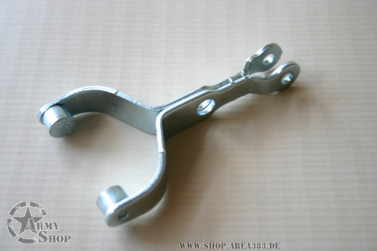 Einrückgabel Delco 27 MT 24 Volt