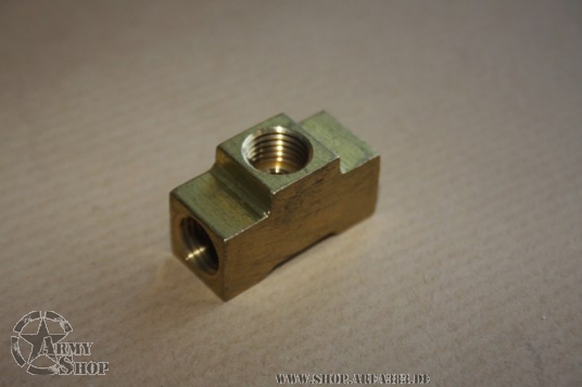 Bremsleitungs T- Stück 3/16