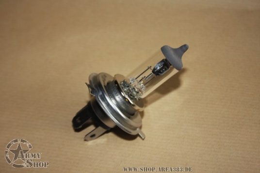 Halogen Glühlampe 12 V 60 / 55 W