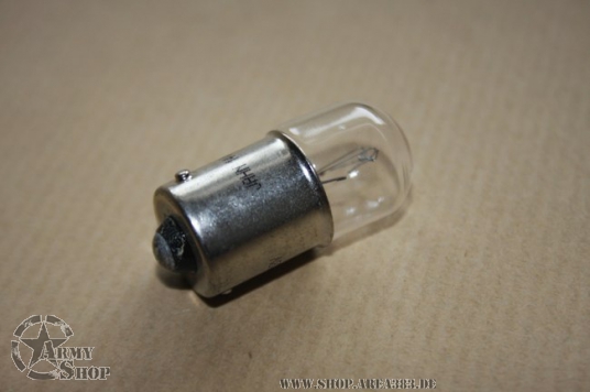 Glühlampe 24 Volt 5 W