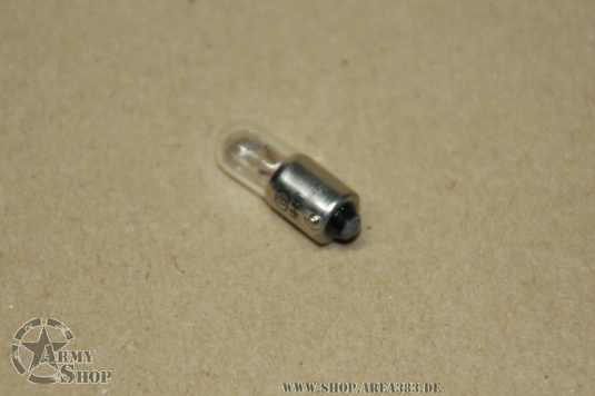 Glühbirne 12 volt 4 watt