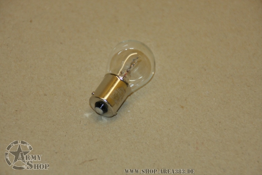 Glühlampe 24 Volt 21 W