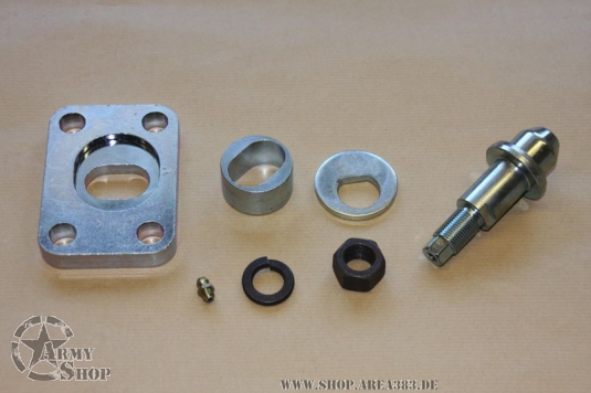 King Pin Camber Adjustment Kit lower