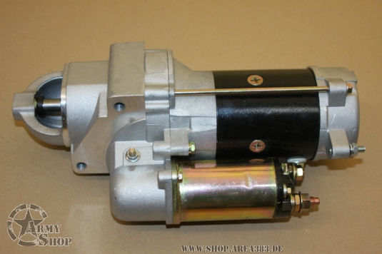Anlasser 12 Volt 28 MT Chevrolet 6,2 D oder 6,5 D