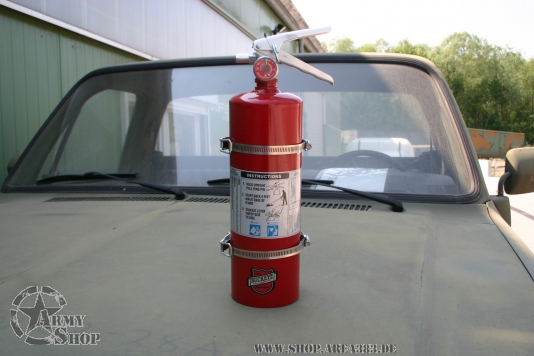 US Army Feuerlöscher Ausführung 5 lb