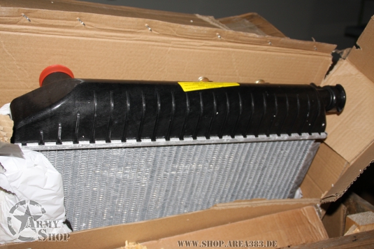 Wasserkühler Chevy K5 6,2 D M1009 Blazer  6,2 D