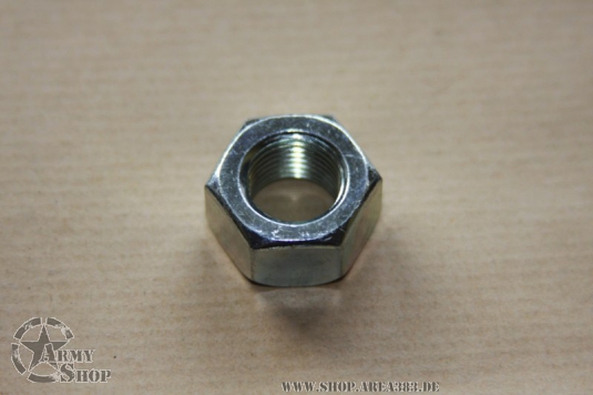 Zollmutter 9/16