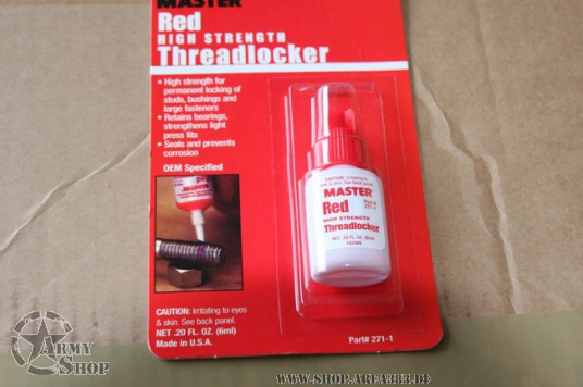 Schraubensicherung  Fest