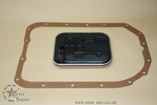 Filter Kit 4 L 80 E Automatikgetriebe