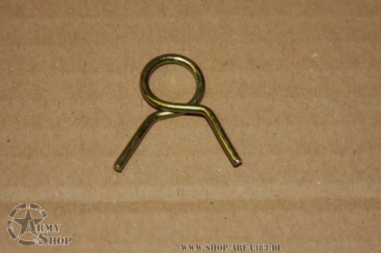 Schlauchklemme für 14 mm Benzinschlauch