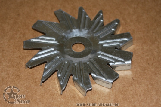 Lüfterrad für Army Delco Lichtmaschine