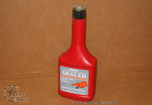 Dichtmittel gegen Öllecken am Automatikgetriebe