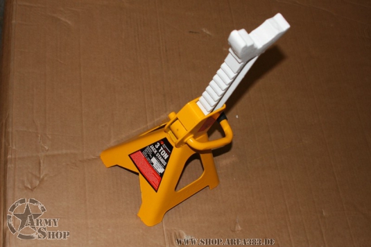 US Unterstellbock 3 Ton