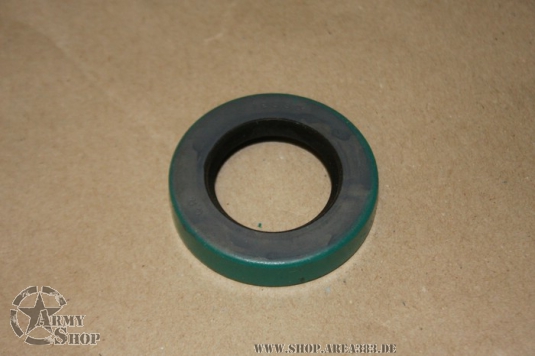 PTO front output shaft oil seal. P/N 500038