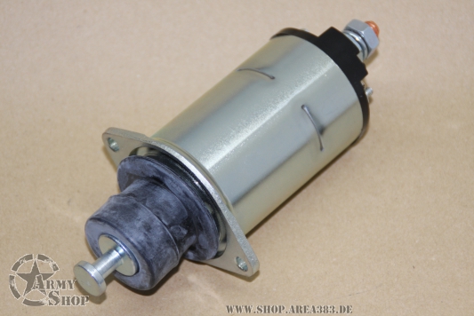 Magnetschalter Delco 28 MT 12 Volt