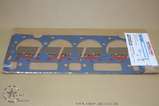 6,2 D Head gasket which is .010