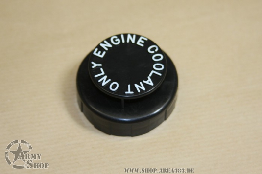 Verschlussdeckel für den Ausgleichsbehälter 6,2 D