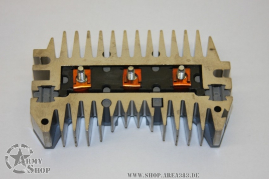 Gleichrichter Delco Lichtmaschine M1009/M1008
