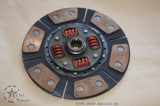 Ford Mutt M151 disque d'embrayage Synthermetall
