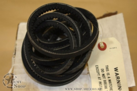 Keilriemenset 3 Stück  Ford Mutt M151 A2