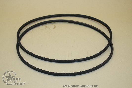 Keilriemensatz M35  N.O.S Reo M35 Lichtmaschine