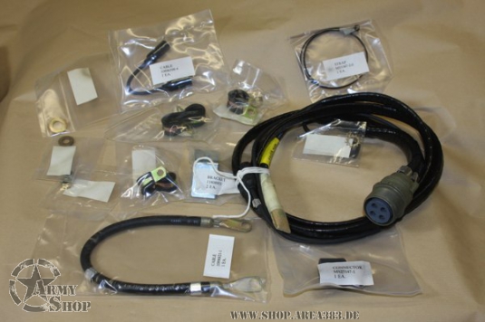 Umbaukit Lichtmaschine von 30 Amp auf 60 Amp