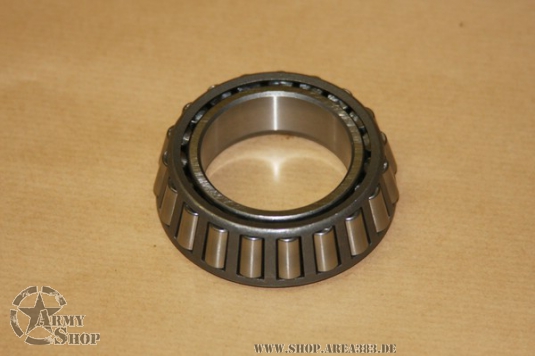 Radlager für den Army Trailer M416