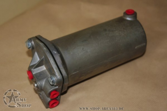 Army Hummer Fuel Filter Seperator