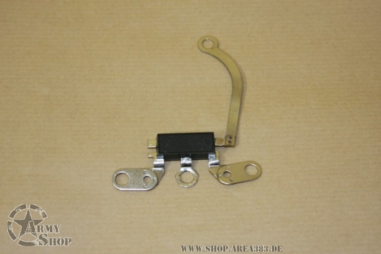 Diodentrio Delco Lichtmaschine M1009/M1008