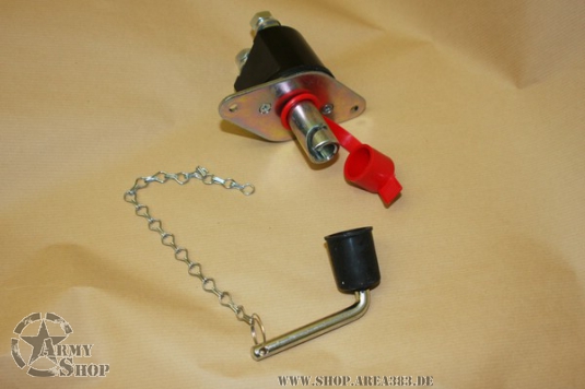 Batteriehauptschalter 24 Volt 250 A