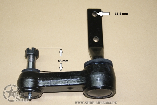 Hummer HMMWV IDLER Arm (3/8