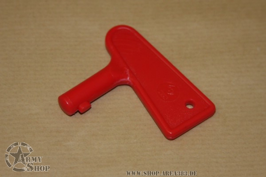 Batteriehauptschalter Ersatzschlüssel 24 Volt 100 A