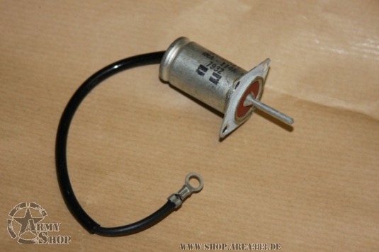 Jeep M151 Ignitor Capacitor. NOS.