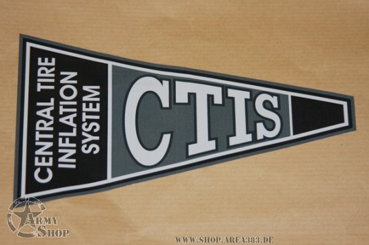 Decal US ARMY CTIS