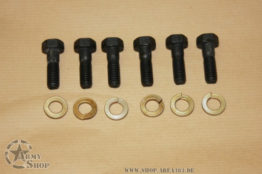 Vis d'embrayage Ford Mutt M151 le kit