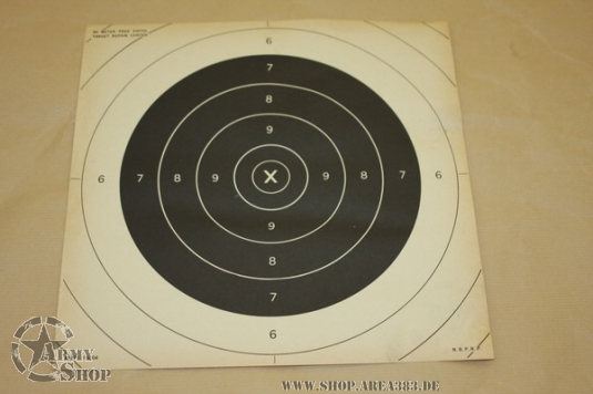 US ARMY Target ARMY 19204