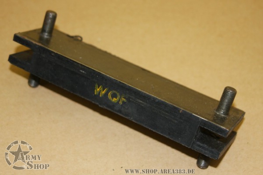 Gummilager Getriebe Willys MB  WOA6156