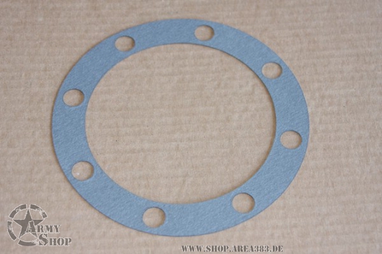 Axle flange gasket for all 2.5 ton series trucks, M35A2