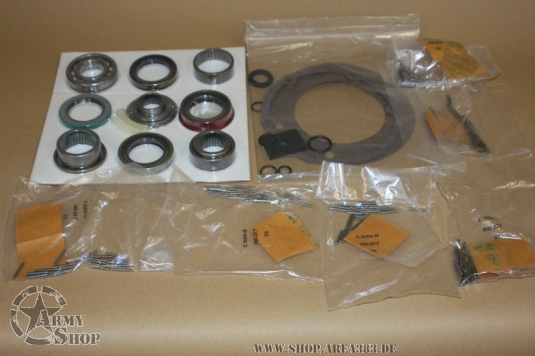 Überholkit für das NP 208 Chevy