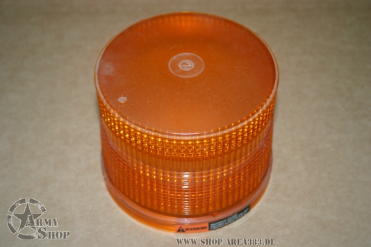 Glas für US ARMY Blitzer