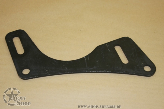 Halter am Auspuff HMMWV