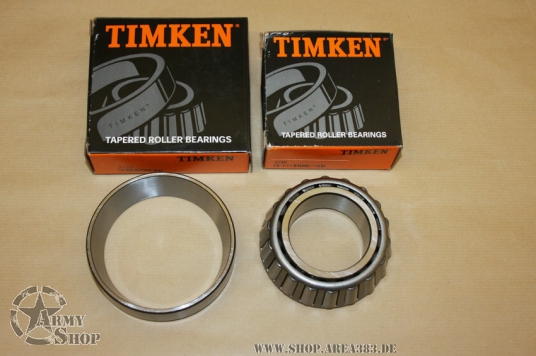 BEARING, ROLLER, TAPERED (OUTPUT) HMMWV