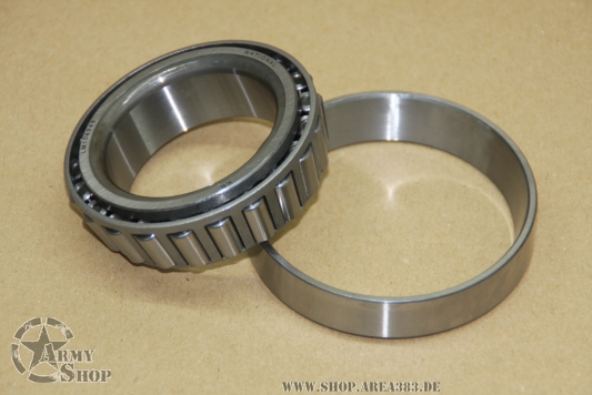 Radlager innen oben HMMWV  (Eingang)