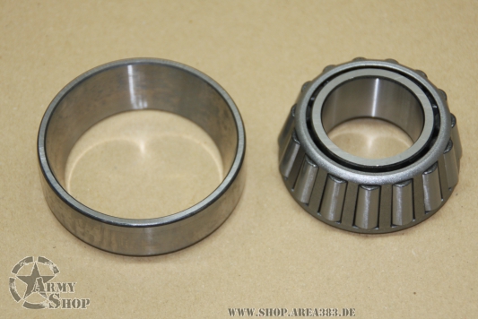 Radlager innen unten HMMWV